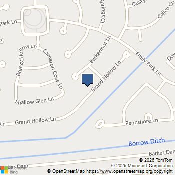 21418 Grand Hollow Lane Katy, TX MLS# 36341723