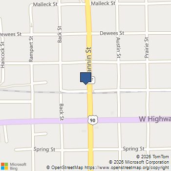 1002 Crockett Street Columbus, TX MLS# 94947600