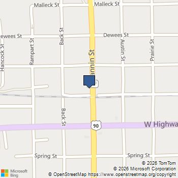 932 Fannin Street Columbus, TX MLS# 54584931