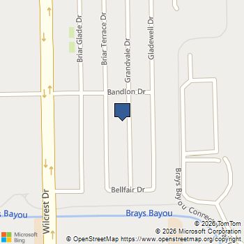 6522 Grandvale Drive Houston, TX MLS# 47368271