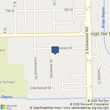 0 Universal Drive Houston, TX MLS# 57849042