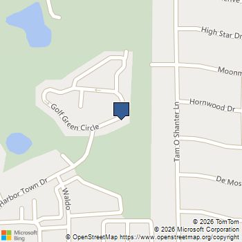 8016 Golf Green Circle Houston, TX MLS# 12785781