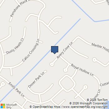 20902 Avery Cove Lane Katy, TX MLS# 11218909