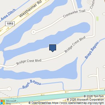 314 Bridge Crest Boulevard Houston, TX MLS# 97698657