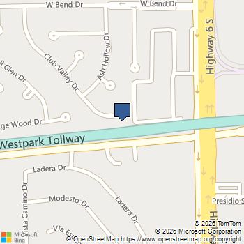 4134 Club Valley Drive Houston, TX MLS# 85681263