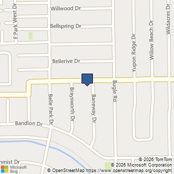 11503 High Star Drive Houston, TX MLS# 88784056