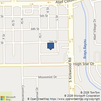 11926 Alief Place Drive Houston, TX MLS# 65127155