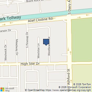 6206 Westbranch Drive Houston, TX MLS# 81460401