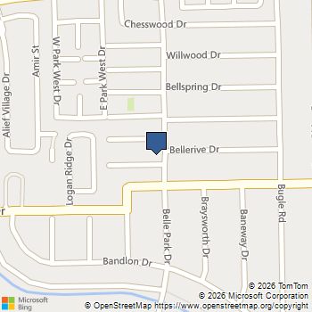 4252 Belle Park Drive 4252 Houston, TX MLS# 43015724