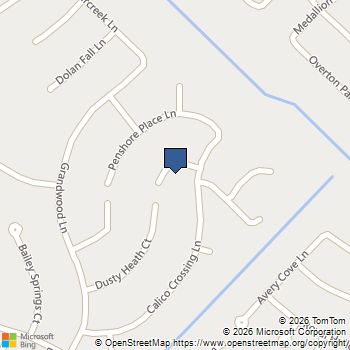21307 Chickory Trail Katy, TX MLS# 30944406