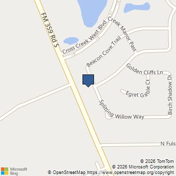 30902 Peony Place Fulshear, TX MLS# 80638305