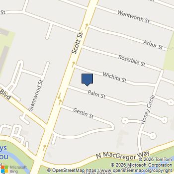 3817 Palm Street Houston, TX MLS# 71274785