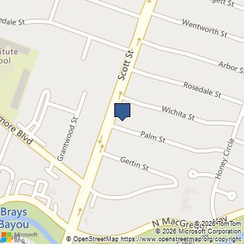 3805 Palm Street Houston, TX MLS# 41942986