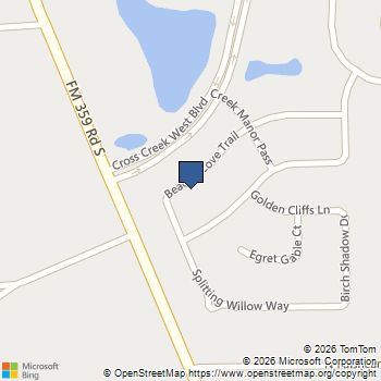 31535 Beacon Cove Trail Fulshear, TX MLS# 11778760