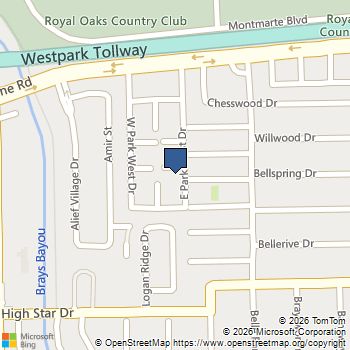 65 E Park West Drive Houston, TX MLS# 35478823