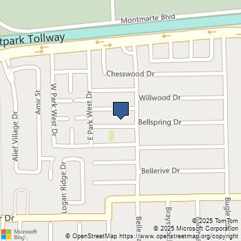 4060 Belle Park Drive 4060 Houston, TX MLS# 36104085