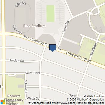 2169 University Boulevard Houston, TX MLS# 51493217