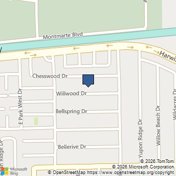 11534 Willwood Drive Houston, TX MLS# 84633085