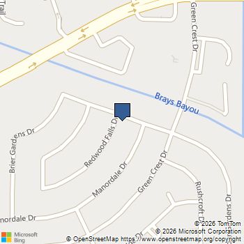 3703 Redwood Falls Drive Houston, TX MLS# 89430183