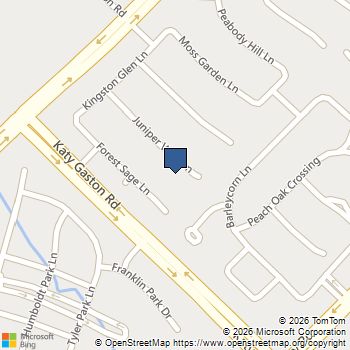5122 Juniper Walk Lane Katy, TX MLS# 75450057