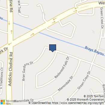 3702 Royal Manor Drive Houston, TX MLS# 61315580