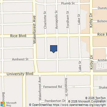 6130 Annapolis Street Houston, TX MLS# 98252158