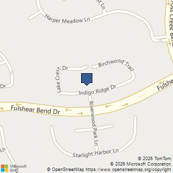 28002 Indigo Ridge Drive Fulshear, TX MLS# 65745233