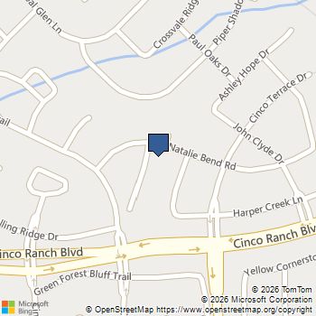 4907 Harper River Court Katy, TX MLS# 69290636
