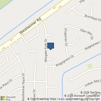 16215 Willowford Court Houston, TX MLS# 71717661