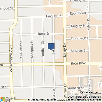 6010 Lake Street West University Place, TX MLS# 59285706