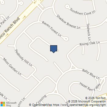 5134 E Trevors Trace Lane Katy, TX MLS# 48675437