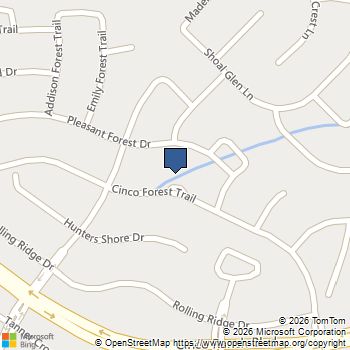 4723 Cinco Forest Trail Katy, TX MLS# 4748349