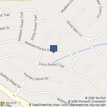 28535 Pleasant Forest Drive Katy, TX MLS# 83331569