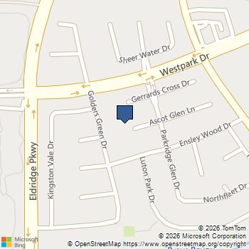 13318 Ascot Glen Lane Houston, TX MLS# 42318671