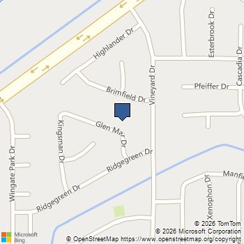116034 Glen Mar Dr Houston, TX MLS# 91408733