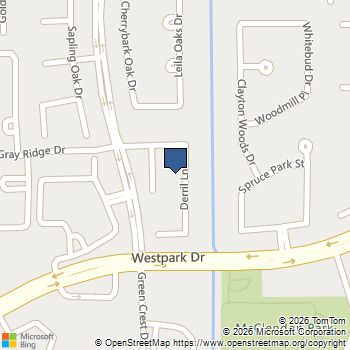 3526 Derril Lane Houston, TX MLS# 78876364