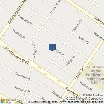 2714 Palm Street 2 Houston, TX MLS# 91508212
