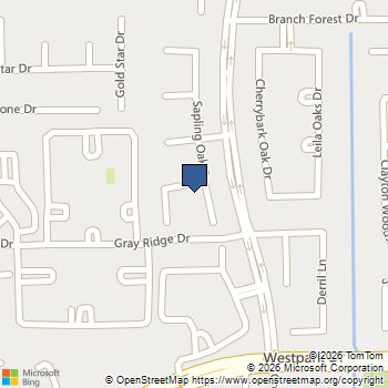 3406 Sapling Oak Drive Houston, TX MLS# 35961495