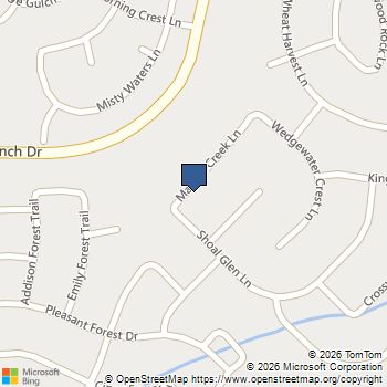 4311 Madera Creek Lane Katy, TX MLS# 74179877