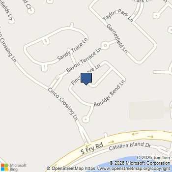 5614 Redgrove Lane Katy, TX MLS# 2664581