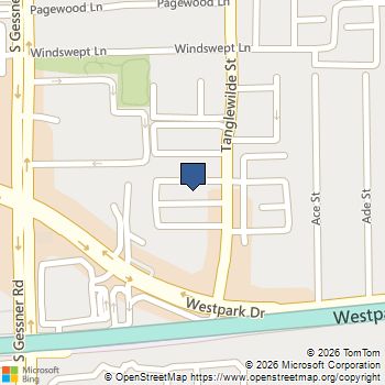 3800 Tanglewilde Street 601 Houston, TX MLS# 38396417