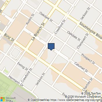 1610 Calumet Street Houston, TX MLS# 75425168