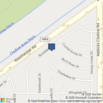 3319 Boxelder Drive Houston, TX MLS# 14868677