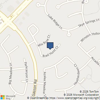 25922 Brad Hurst Court Katy, TX MLS# 97825789