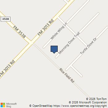 303 Morning Dove Trail Sealy, TX MLS# 27628242