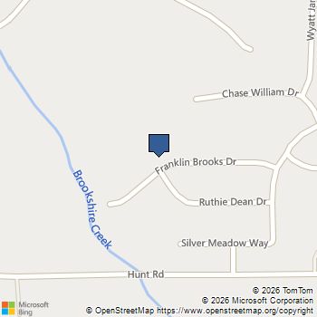 32962 Franklin Brooks Drive Brookshire, TX MLS# 77046142