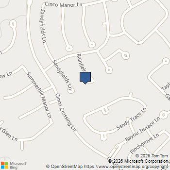 5234 Rainfield Court Katy, TX MLS# 46243908