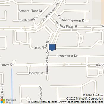 14744 Branchwest Drive Houston, TX MLS# 92436812