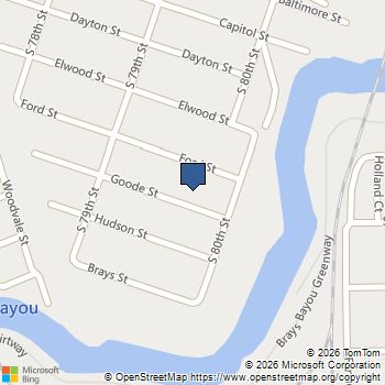 7941 Goode Street Houston, TX MLS# 46208708