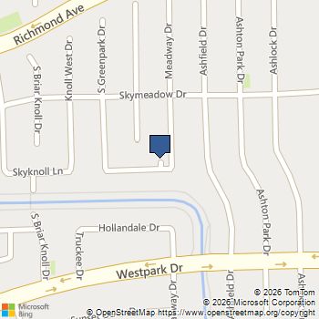 12710 Skyknoll Lane Houston, TX MLS# 25992443